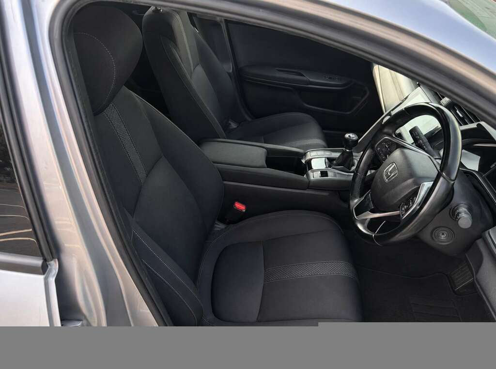 Honda Civic 1.5 Civic Sport Vtec Silver #2