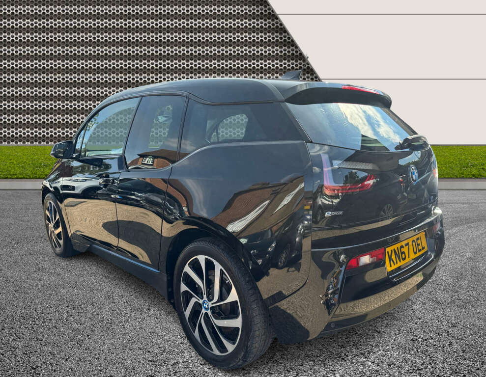 BMW i3 0.6 I3 Reev KN67OEL Black #3