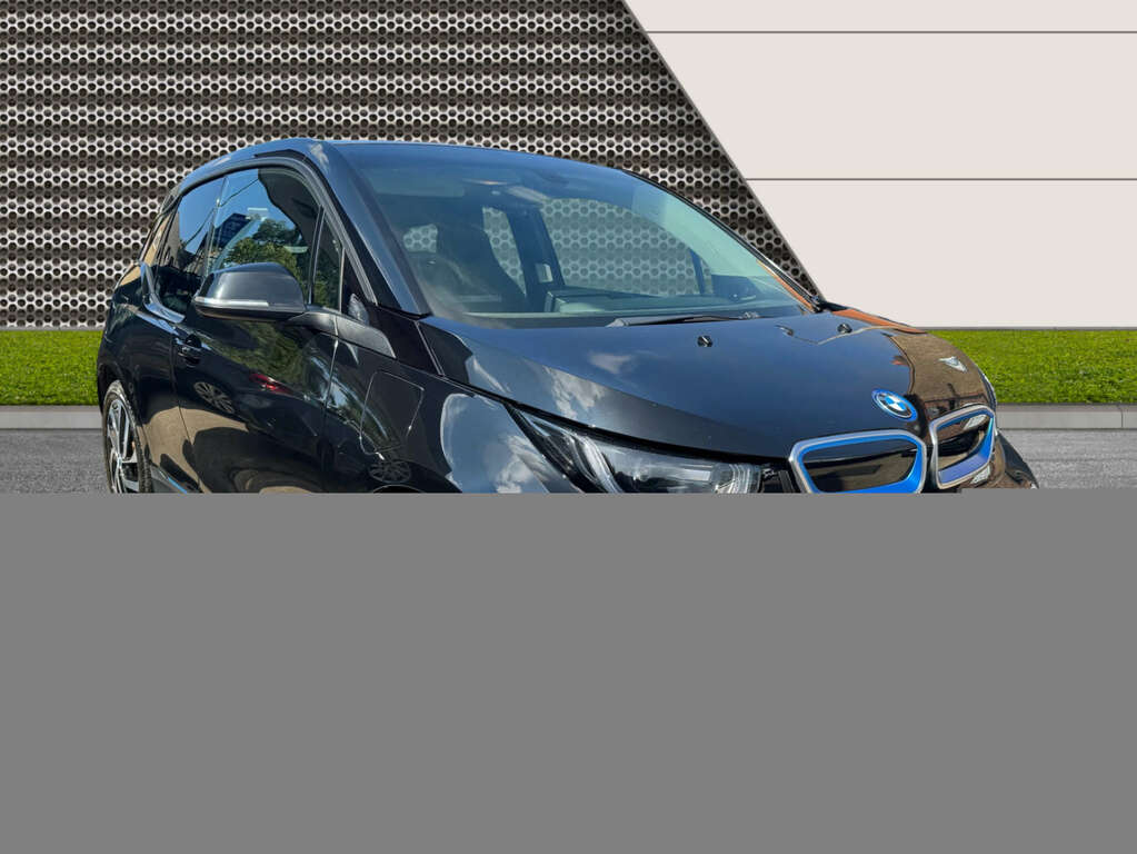BMW i3 0.6 I3 Reev Black