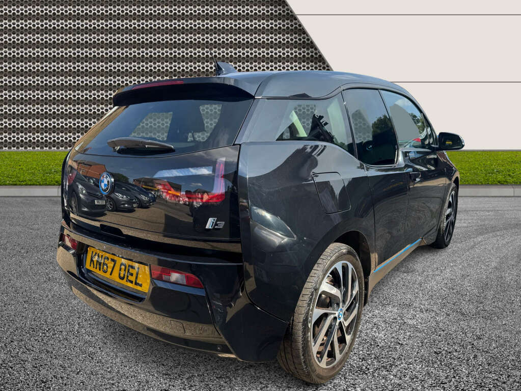 BMW i3 0.6 I3 Reev KN67OEL Black #6