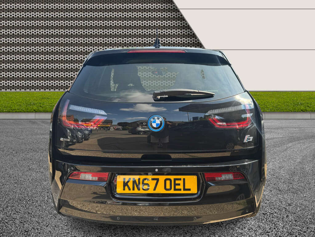 BMW i3 0.6 I3 Reev KN67OEL Black #5