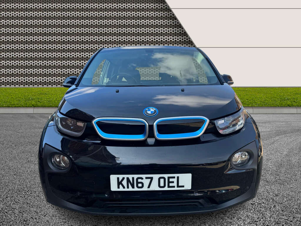 BMW i3 0.6 I3 Reev KN67OEL Black #2