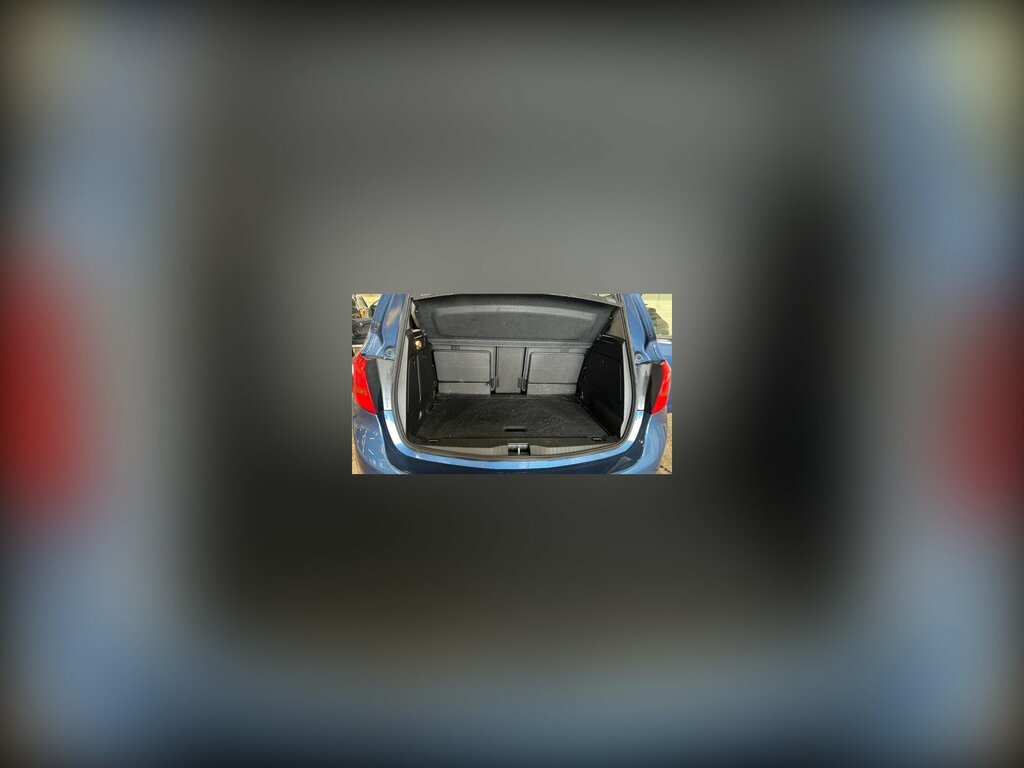 Vauxhall Meriva 1.4I Exclusiv Euro 6 Blue #2