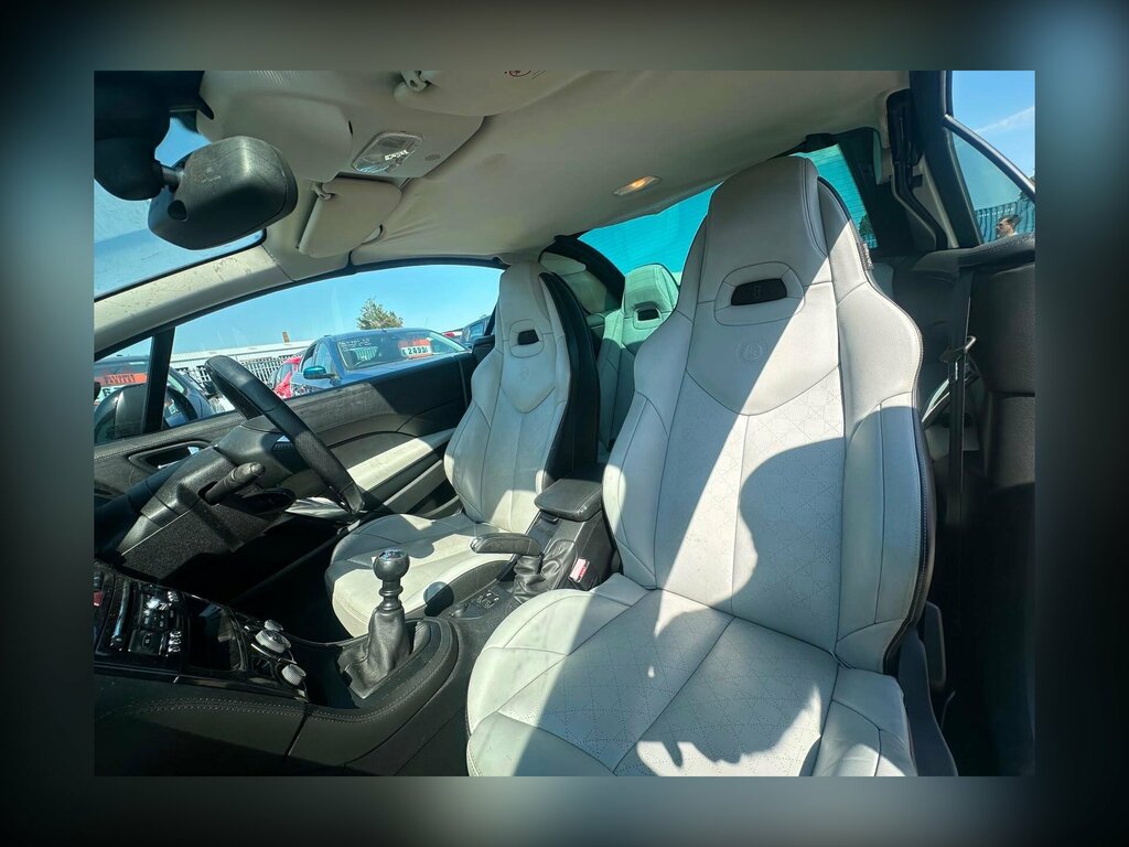 Peugeot 308 CC Cc 2.0 Hdi Roland Garros Euro 5 White #40
