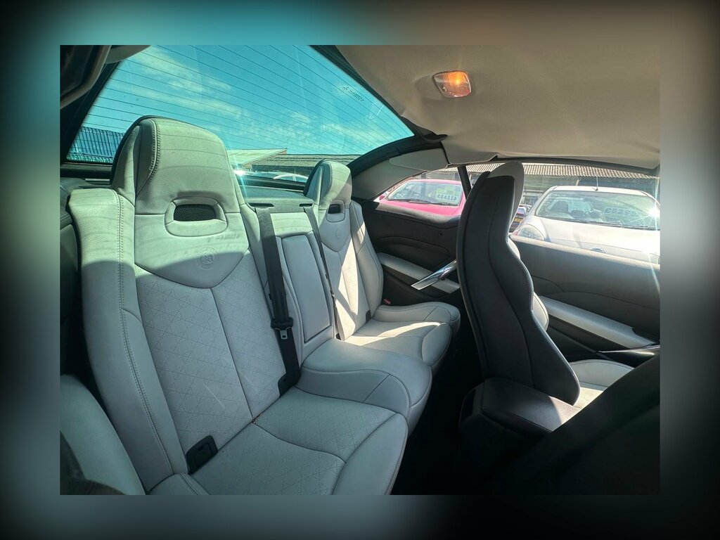 Peugeot 308 CC Cc 2.0 Hdi Roland Garros Euro 5 White #31