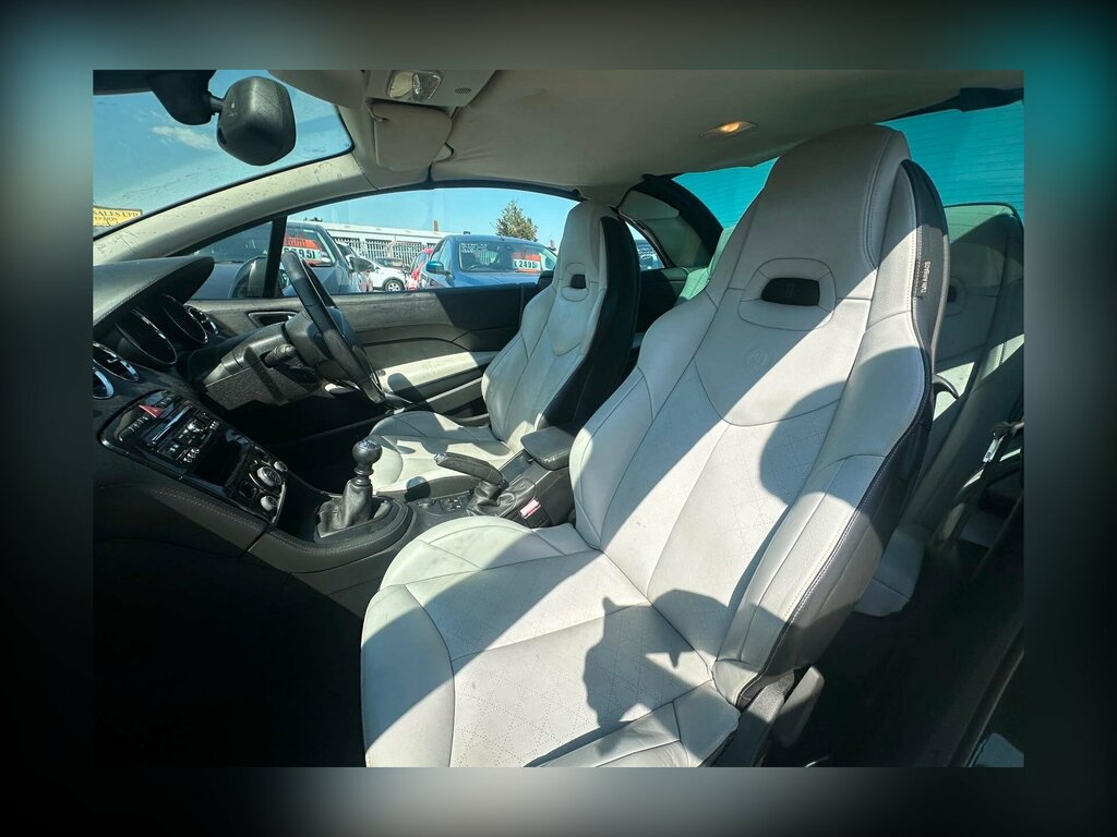 Peugeot 308 CC Cc 2.0 Hdi Roland Garros Euro 5 White #28
