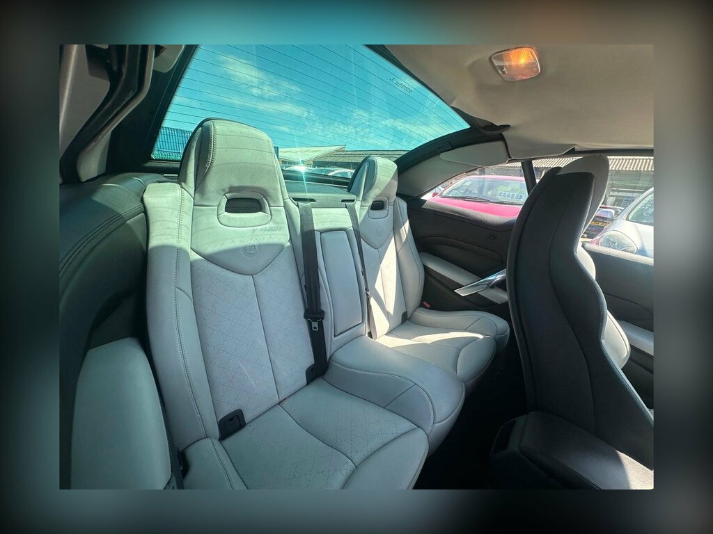 Peugeot 308 CC Cc 2.0 Hdi Roland Garros Euro 5 White #33