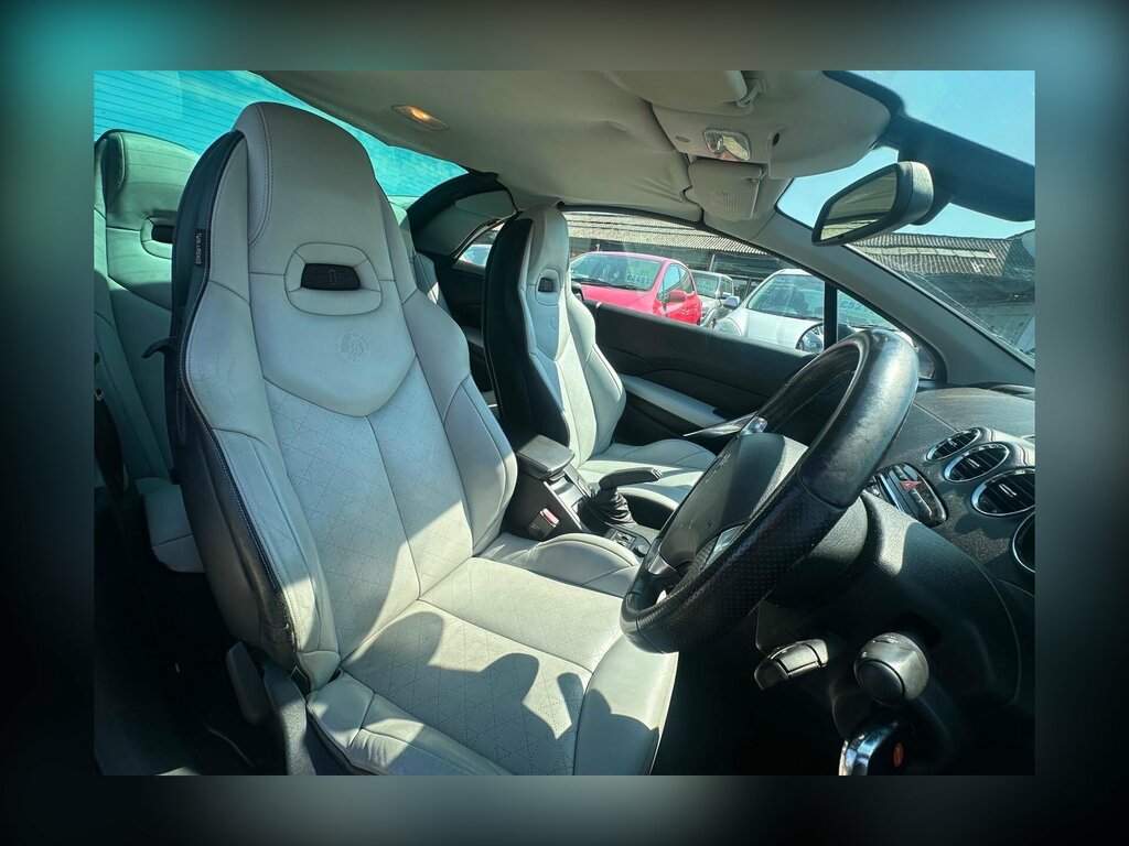 Peugeot 308 CC Cc 2.0 Hdi Roland Garros Euro 5 White #19