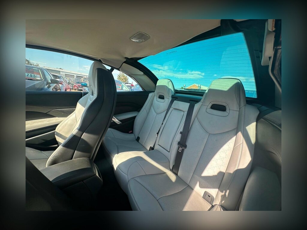 Peugeot 308 CC Cc 2.0 Hdi Roland Garros Euro 5 White #43