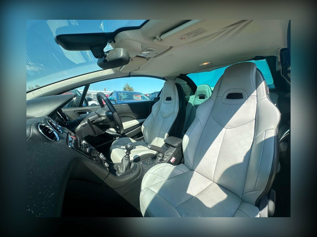 Peugeot 308 CC Cc 2.0 Hdi Roland Garros Euro 5 White #23