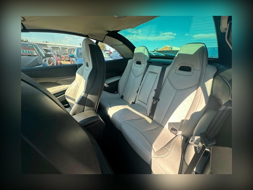 Peugeot 308 CC Cc 2.0 Hdi Roland Garros Euro 5 White #36