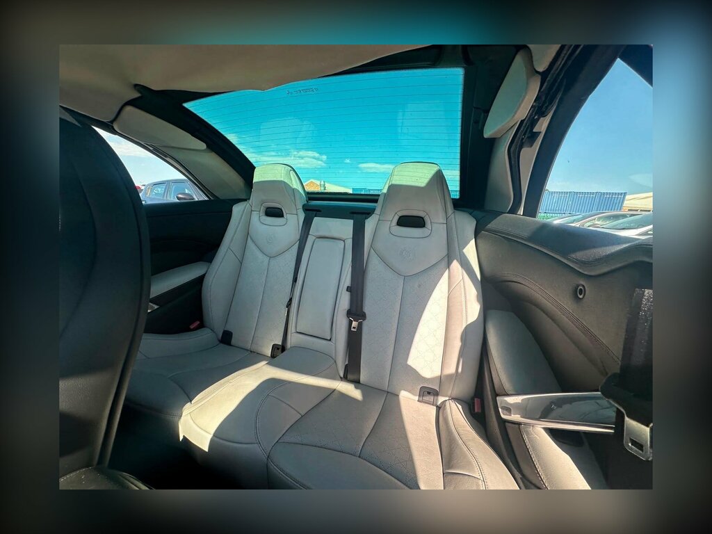Peugeot 308 CC Cc 2.0 Hdi Roland Garros Euro 5 White #38