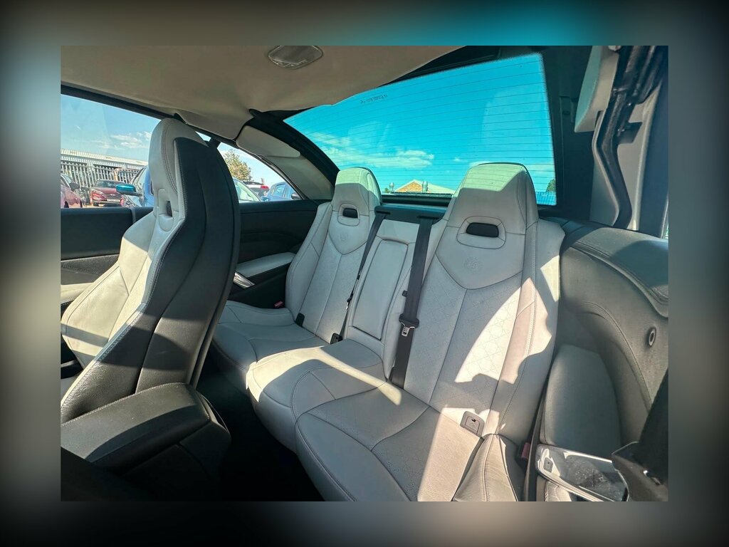 Peugeot 308 CC Cc 2.0 Hdi Roland Garros Euro 5 White #35