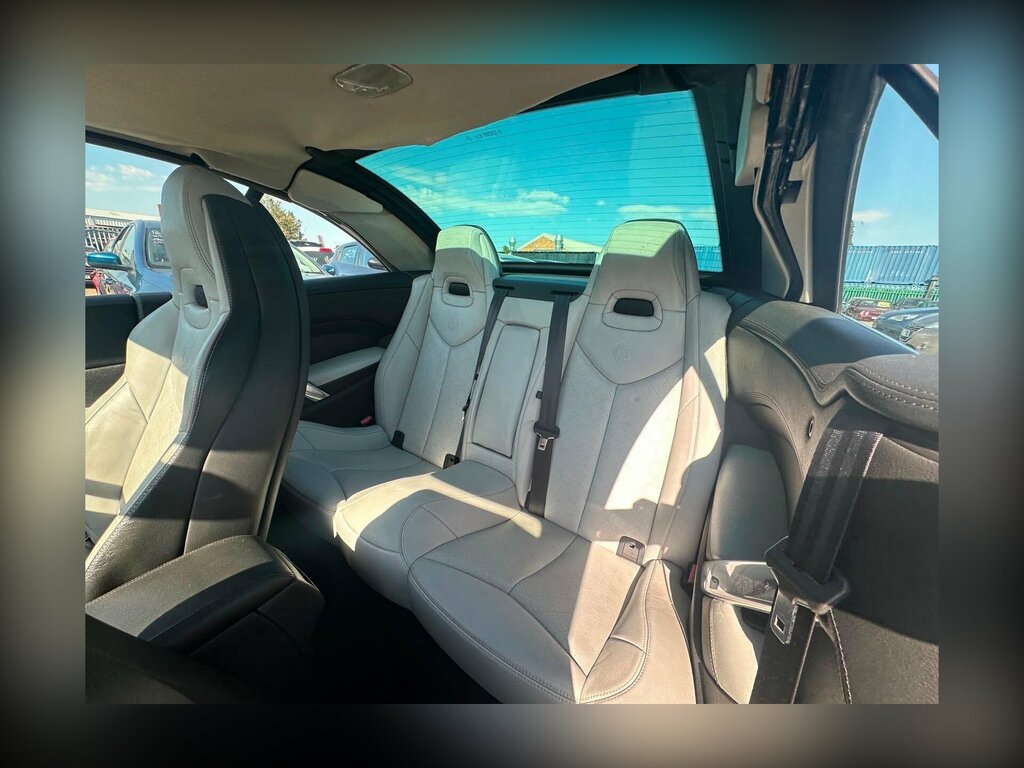 Peugeot 308 CC Cc 2.0 Hdi Roland Garros Euro 5 White #37