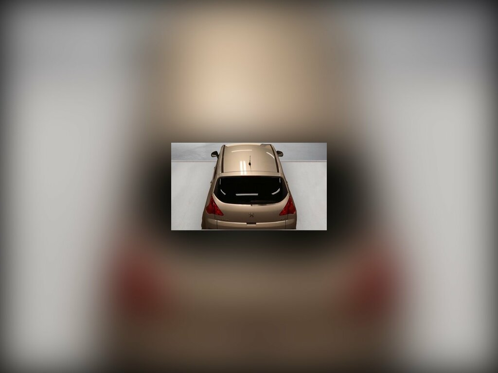 Peugeot 3008 1.6 Vti Sport Euro 5 Silver