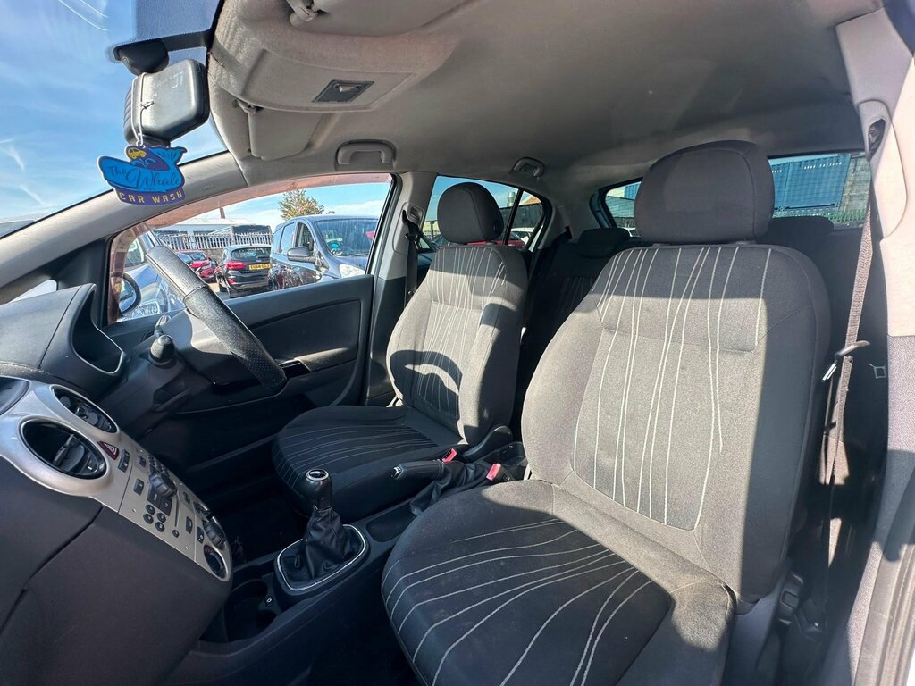 Vauxhall Corsa 1.2I 16V Life Ac New Mot And Service Black #17