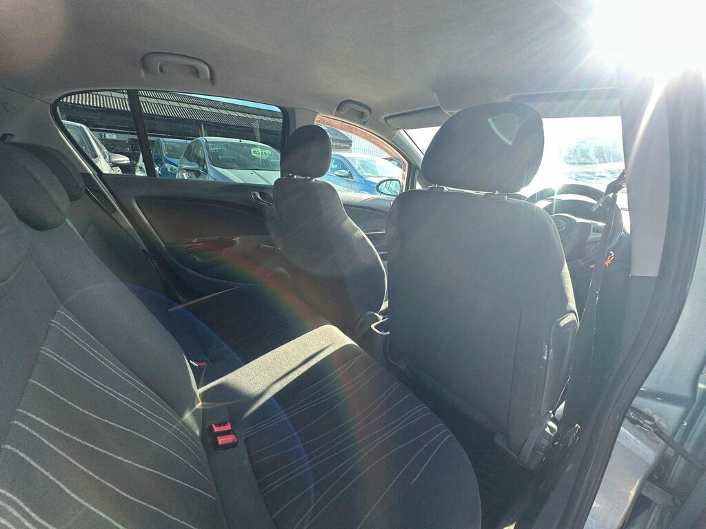 Vauxhall Corsa 1.2I 16V Life Ac New Mot And Service Black #32