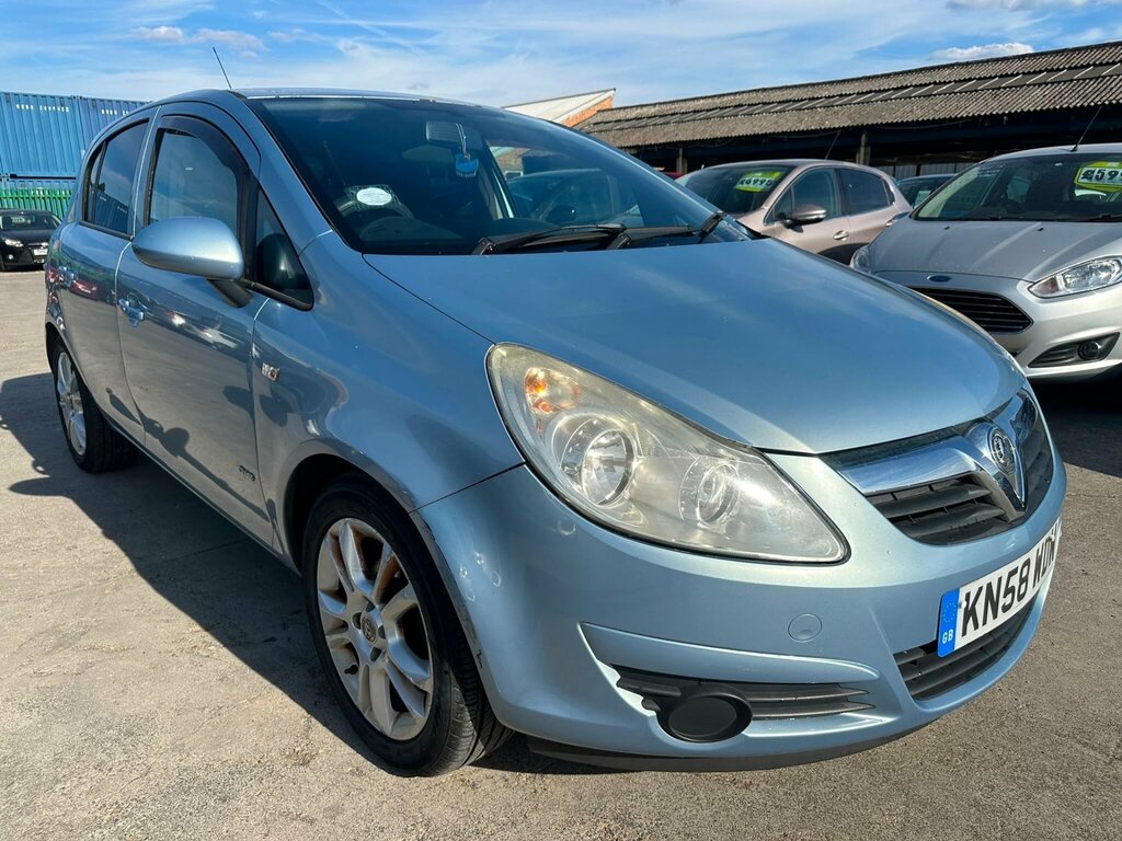 Vauxhall Corsa 1.3 Cdti 16V Club Blue #3