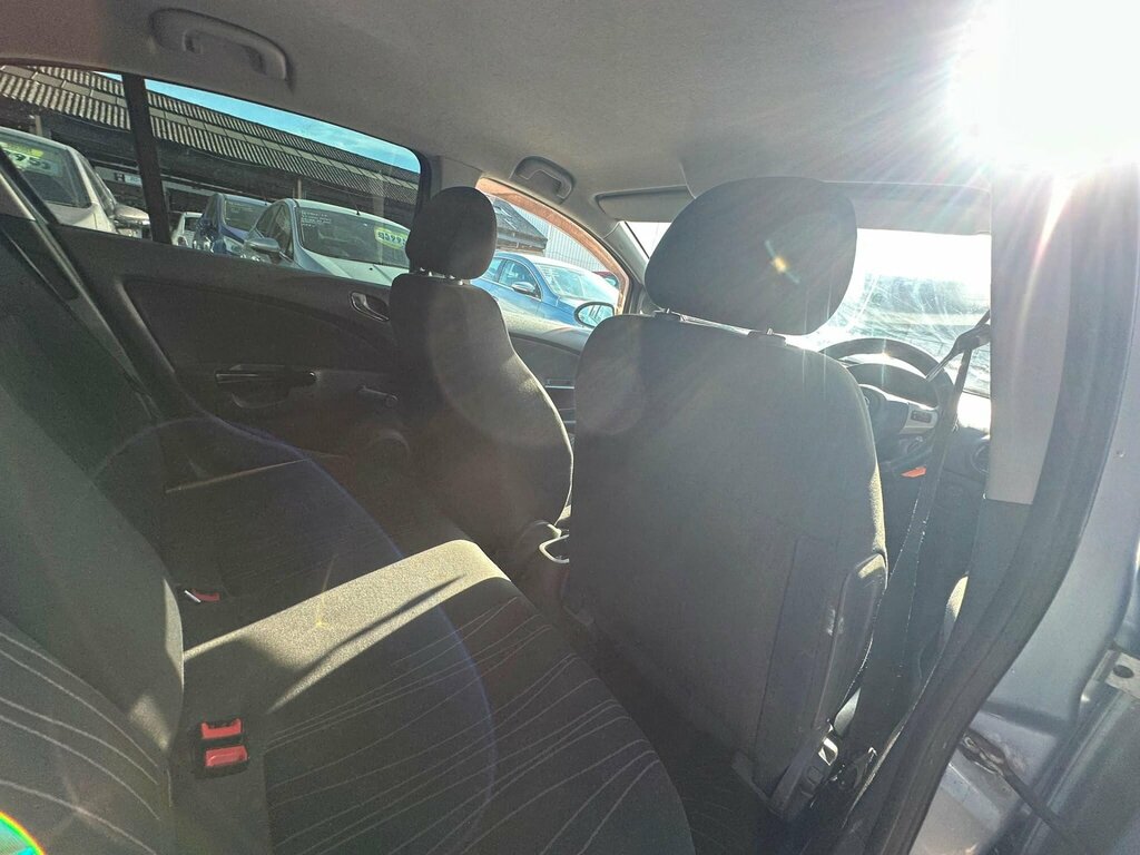 Vauxhall Corsa 1.2I 16V Life Ac New Mot And Service Black #37