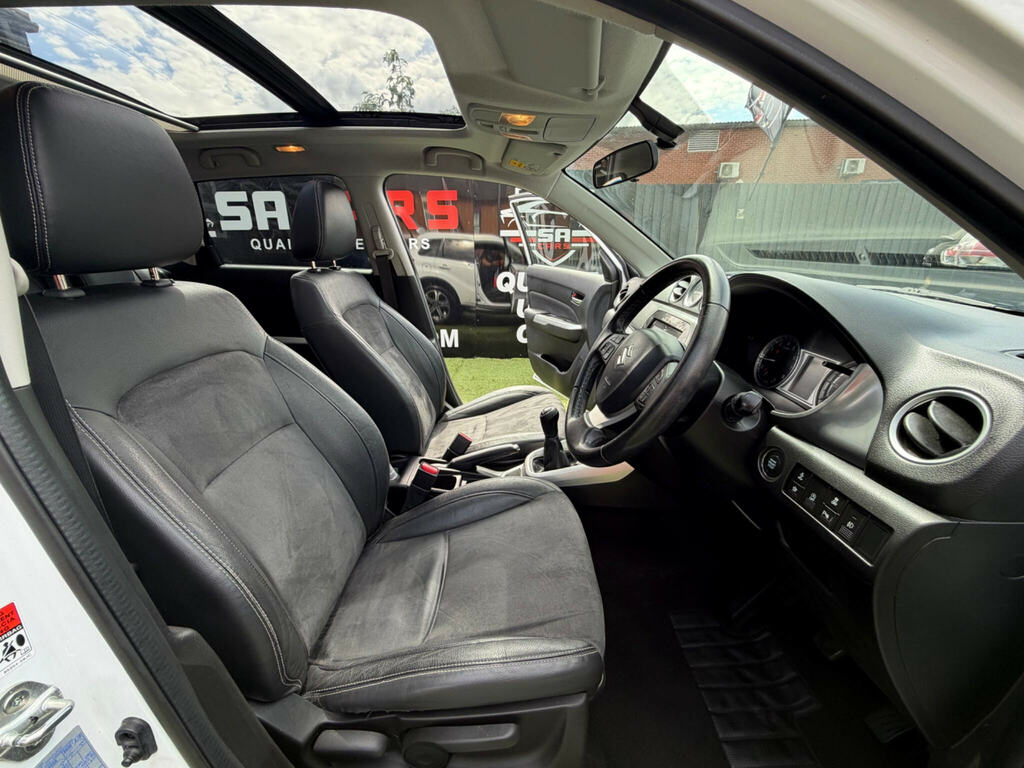 Suzuki Vitara Suv 1.6 Sz-t Euro 6 Ss 201515 Black #19