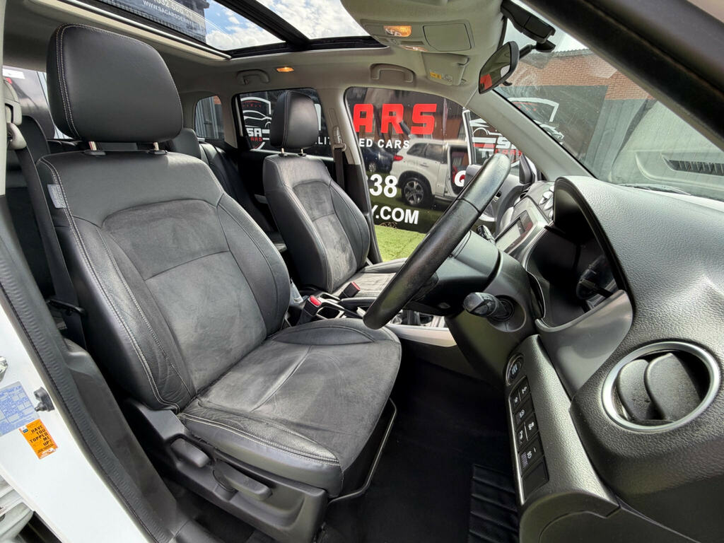 Suzuki Vitara Suv 1.6 Sz-t Euro 6 Ss 201515 Black #21