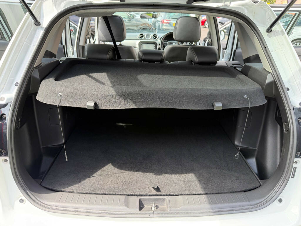 Suzuki Vitara Suv 1.6 Sz-t Euro 6 Ss 201515 Black #24