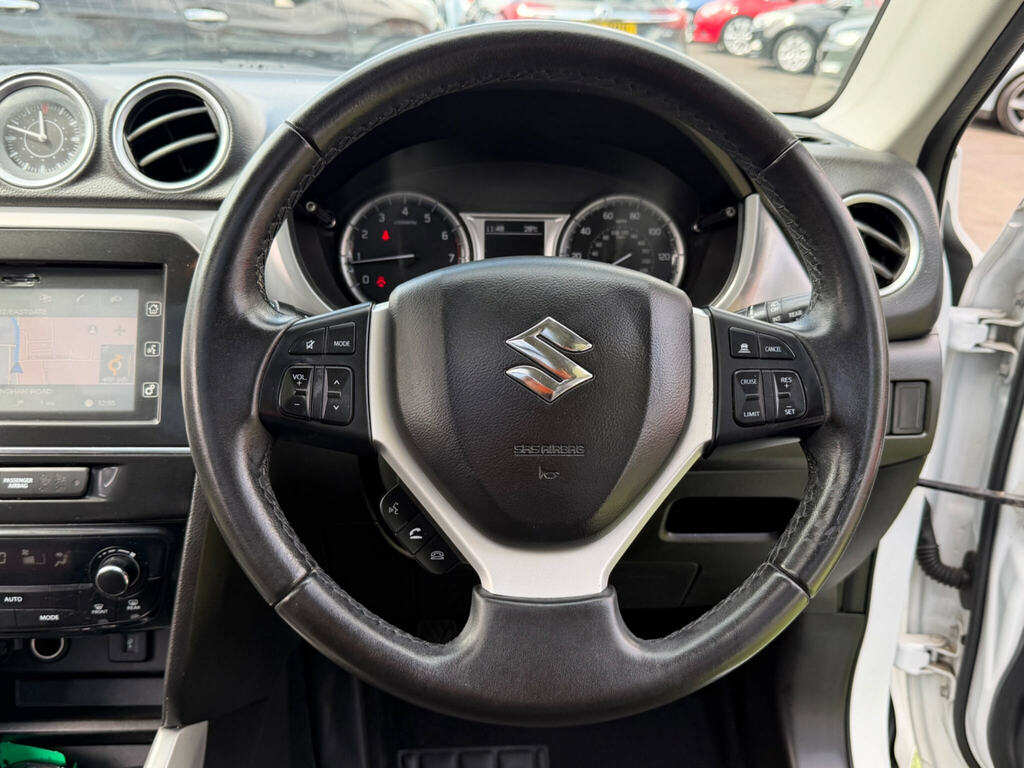 Suzuki Vitara Suv 1.6 Sz-t Euro 6 Ss 201515 Black #38
