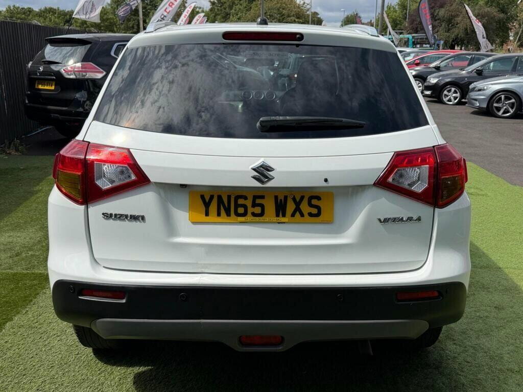 Suzuki Vitara Suv 1.6 Sz-t Euro 6 Ss 201515 Black #11