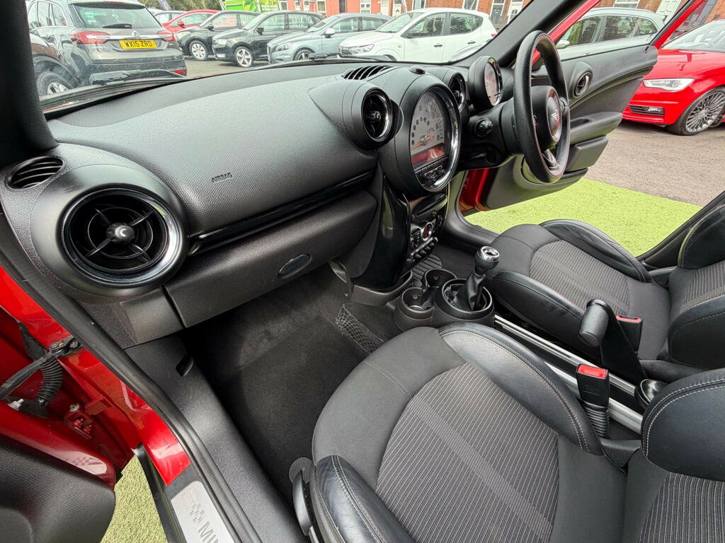 Mini Countryman 1.6 Cooper S All4 Euro 5 Black #30