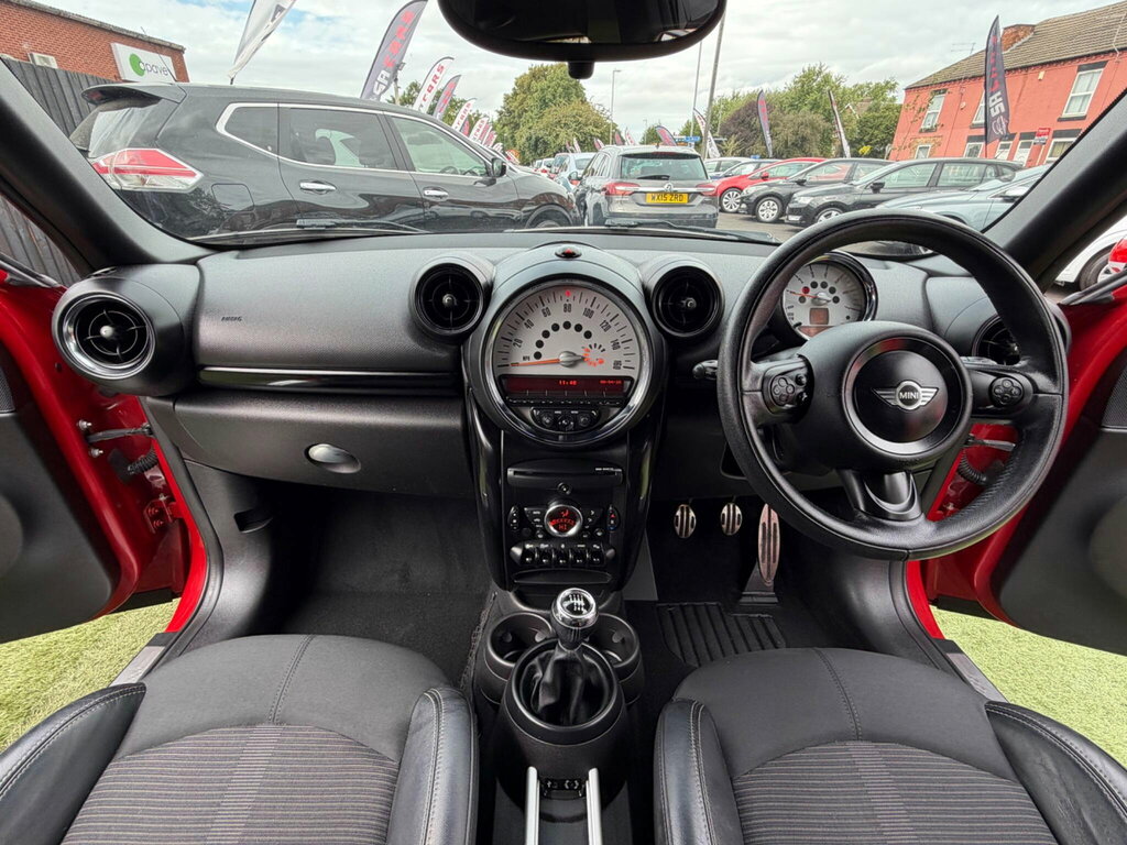 Mini Countryman 1.6 Cooper S All4 Euro 5 Black #33