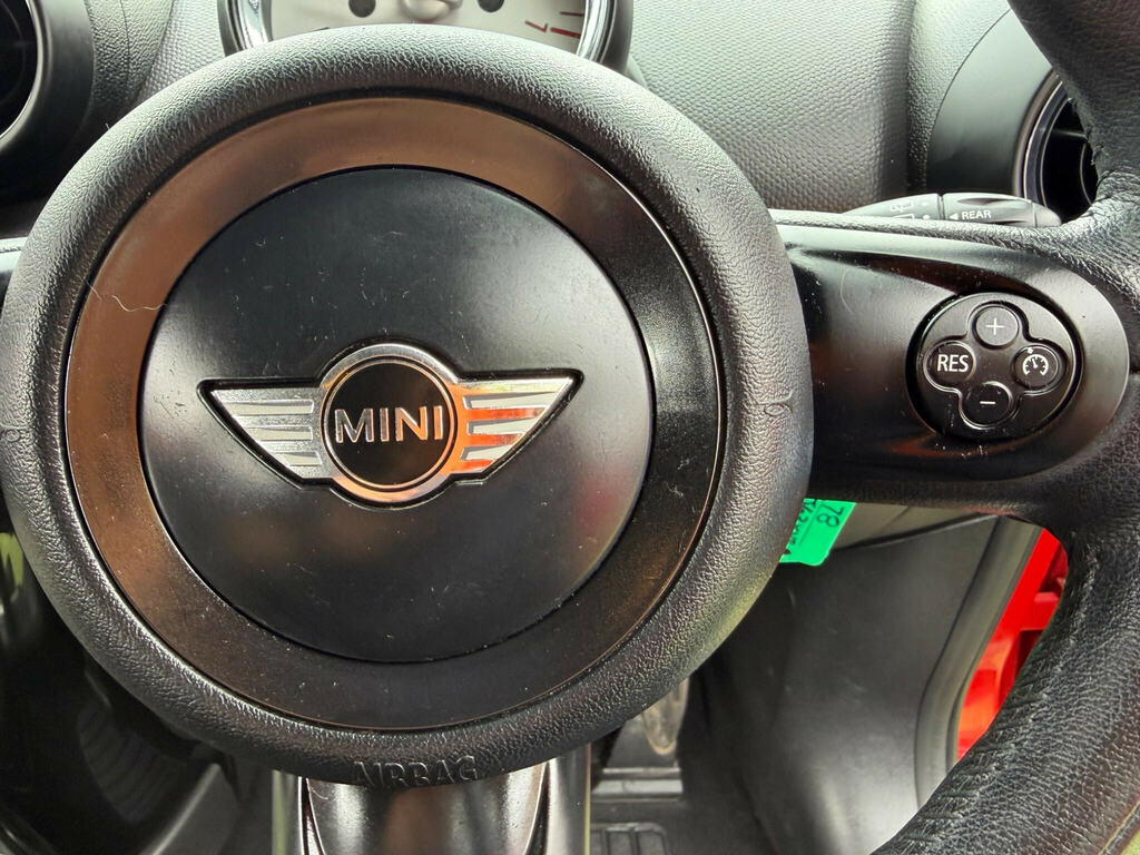 Mini Countryman 1.6 Cooper S All4 Euro 5 Black #40