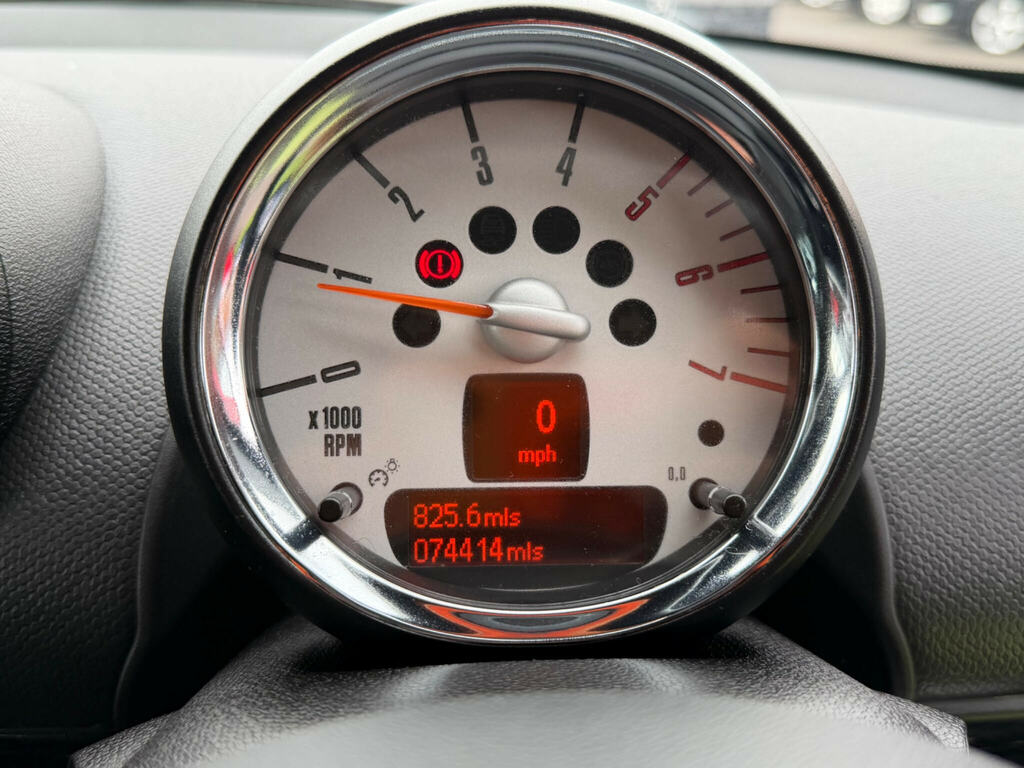 Mini Countryman 1.6 Cooper S All4 Euro 5 Black #38