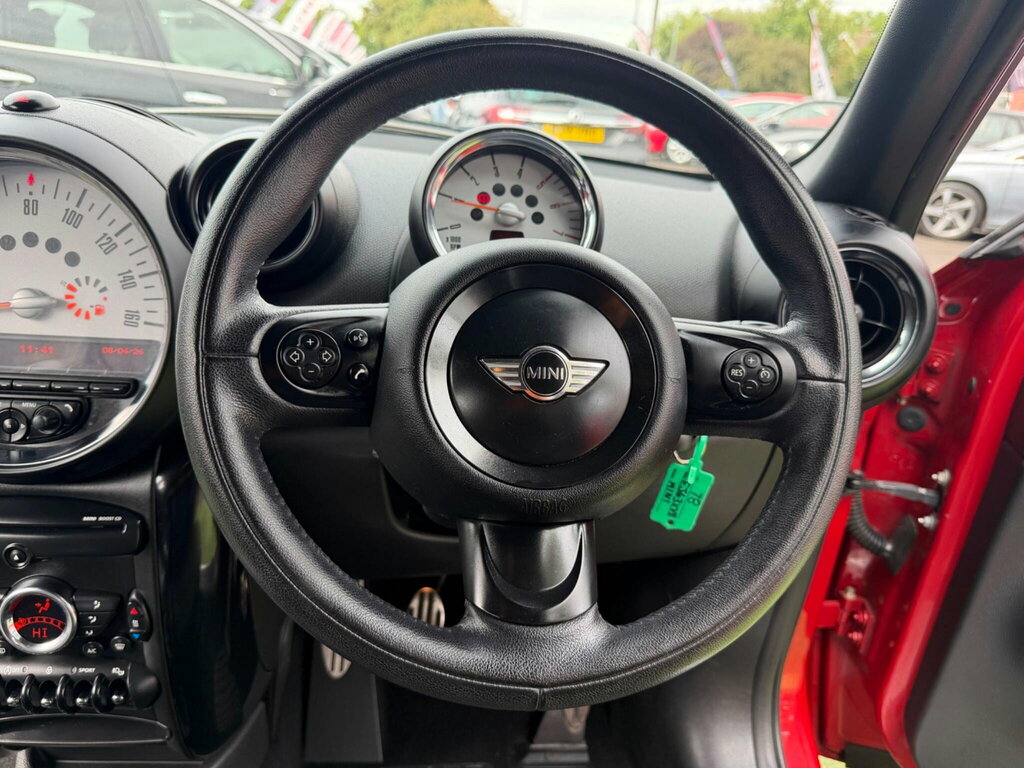 Mini Countryman 1.6 Cooper S All4 Euro 5 Black #37