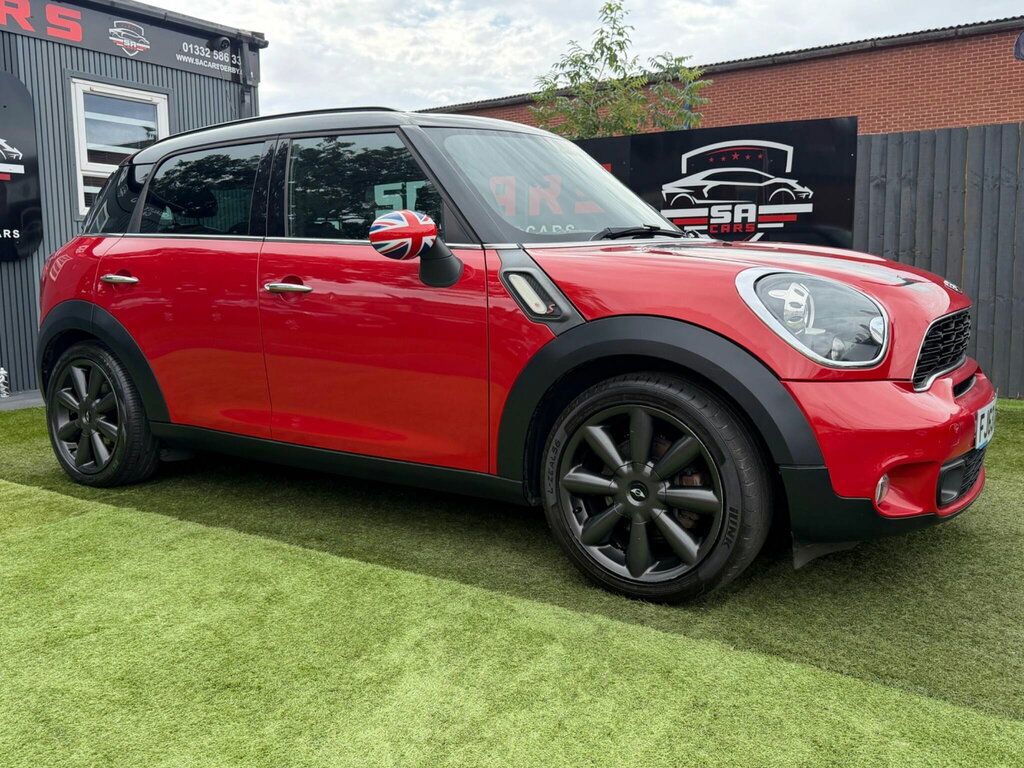 Mini Countryman 1.6 Cooper S All4 Euro 5 Black #7