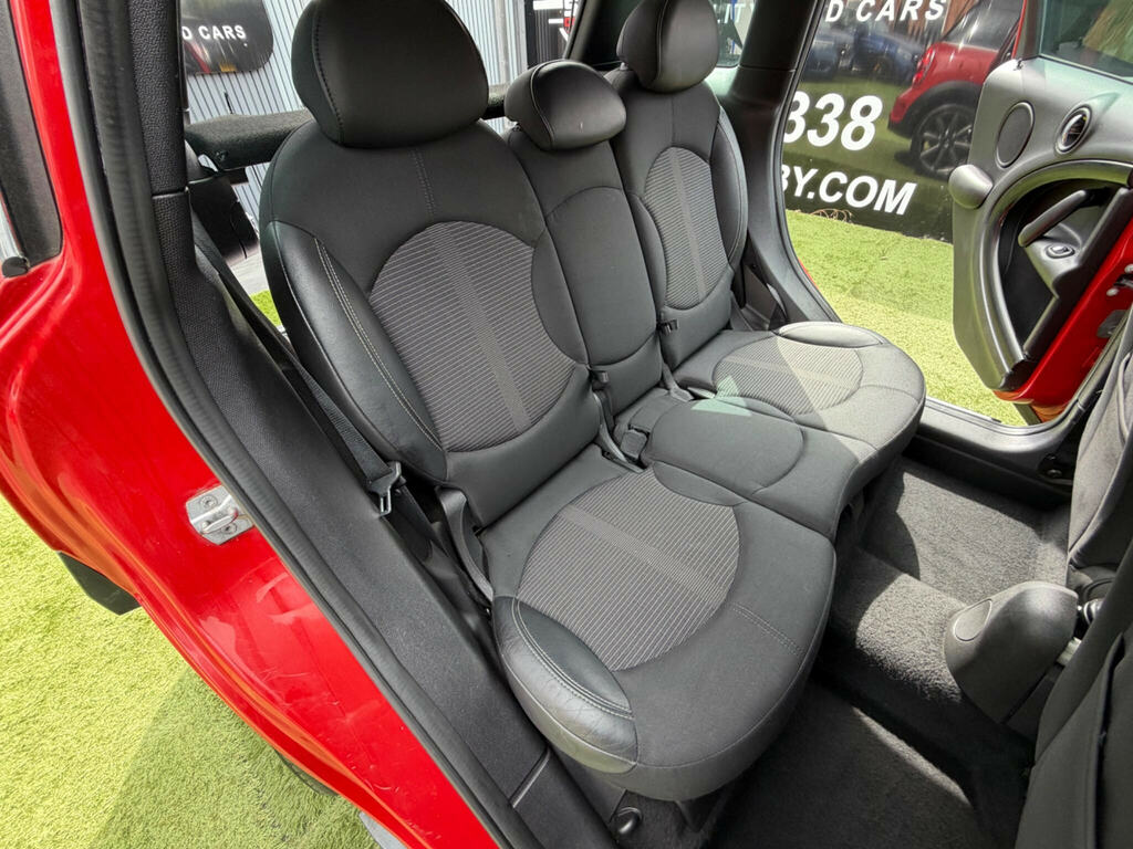 Mini Countryman 1.6 Cooper S All4 Euro 5 Black #22