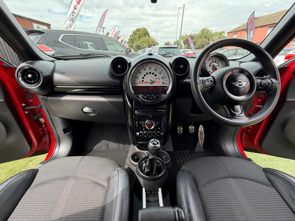 Mini Countryman 1.6 Cooper S All4 Euro 5 Black #32