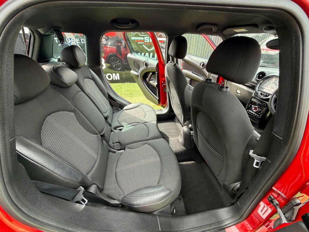 Mini Countryman 1.6 Cooper S All4 Euro 5 Black #23