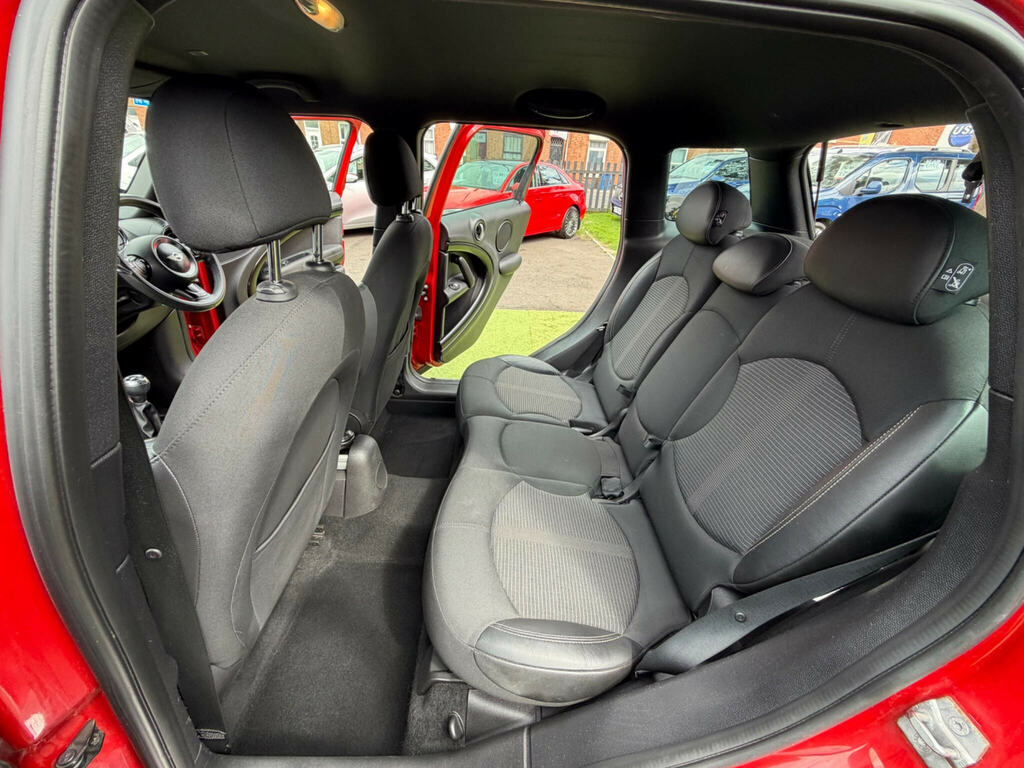 Mini Countryman 1.6 Cooper S All4 Euro 5 Black #25