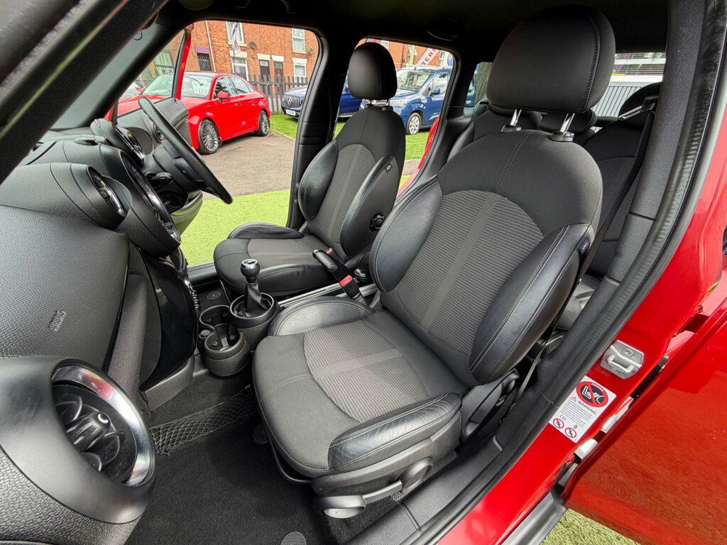 Mini Countryman 1.6 Cooper S All4 Euro 5 Black #27