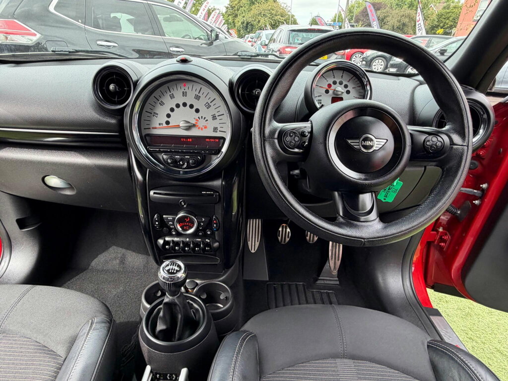 Mini Countryman 1.6 Cooper S All4 Euro 5 Black #36