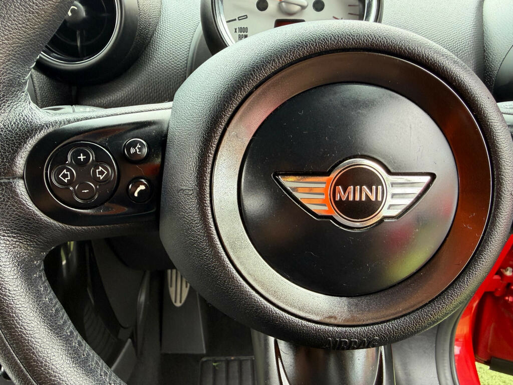 Mini Countryman 1.6 Cooper S All4 Euro 5 Black #39
