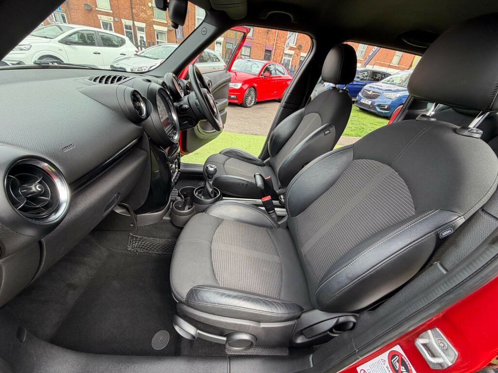 Mini Countryman 1.6 Cooper S All4 Euro 5 Black #29