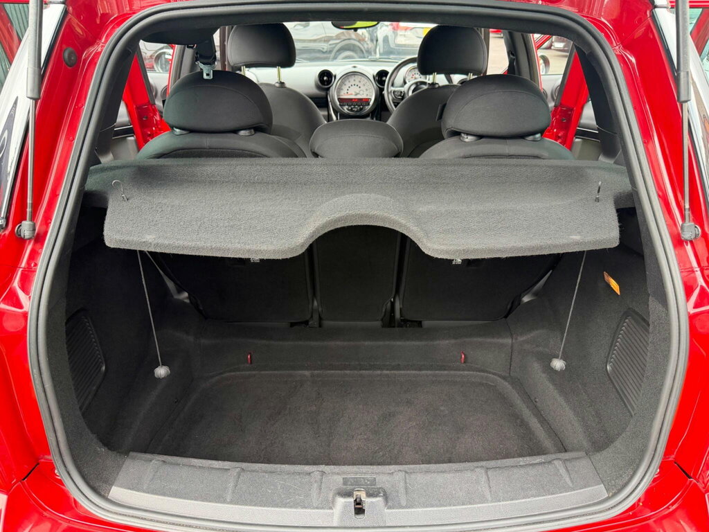 Mini Countryman 1.6 Cooper S All4 Euro 5 Black #24