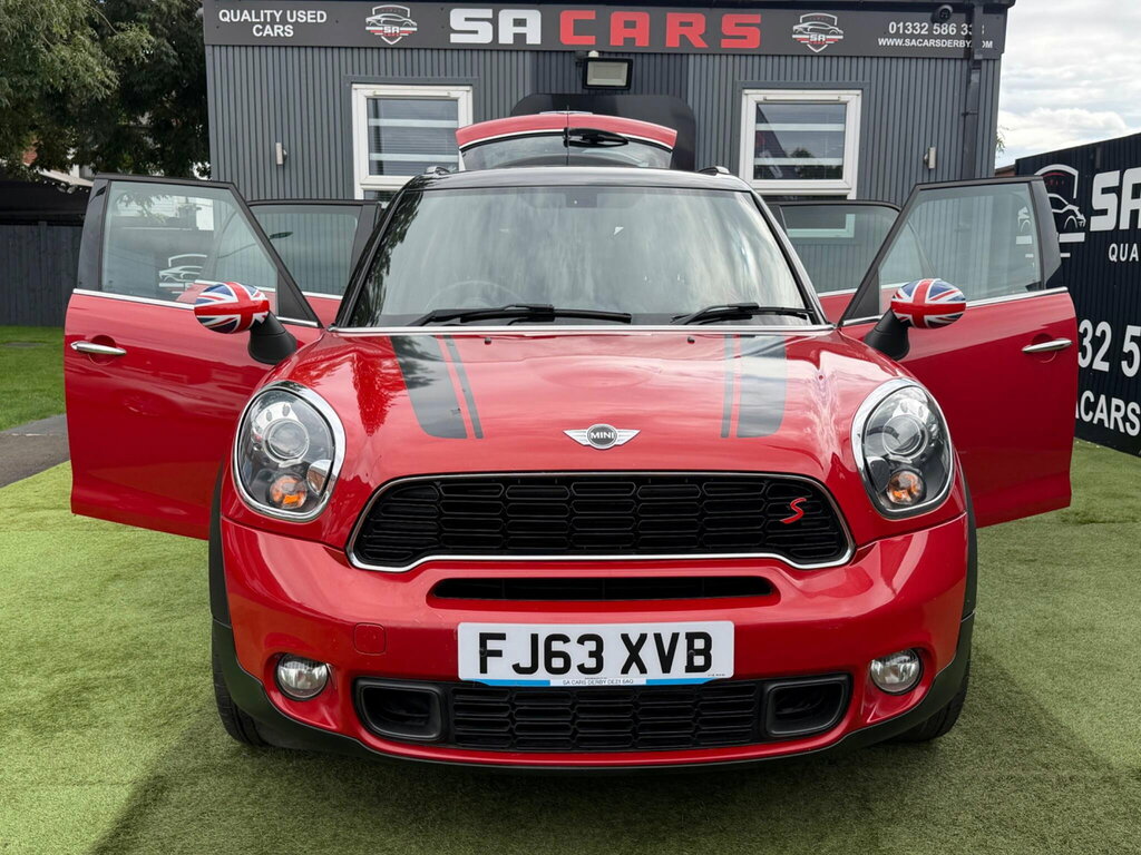 Mini Countryman 1.6 Cooper S All4 Euro 5 Black #18