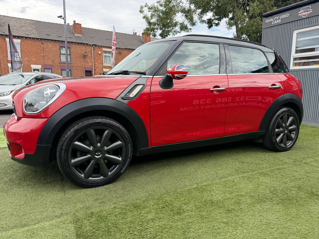 Mini Countryman 1.6 Cooper S All4 Euro 5 Black #15