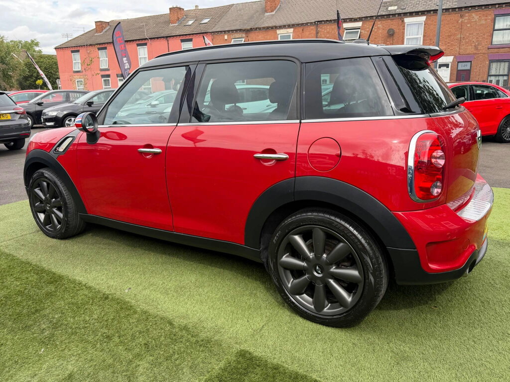 Mini Countryman 1.6 Cooper S All4 Euro 5 Black #13