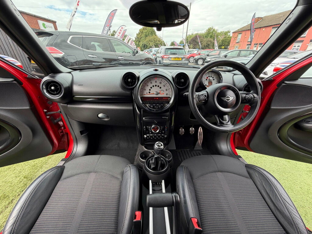 Mini Countryman 1.6 Cooper S All4 Euro 5 Black #31