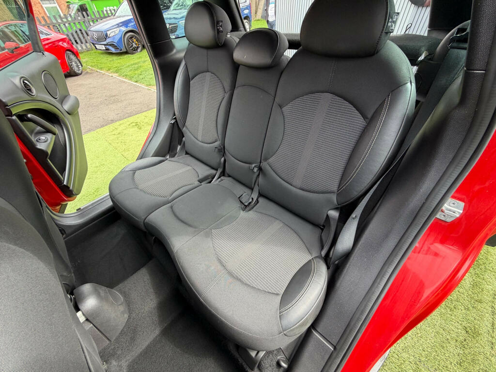 Mini Countryman 1.6 Cooper S All4 Euro 5 Black #26