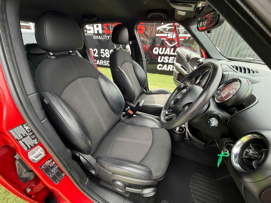 Mini Countryman 1.6 Cooper S All4 Euro 5 Black #21