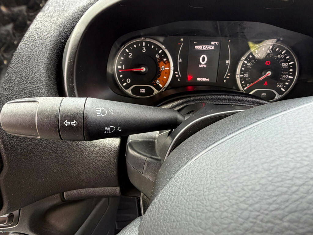 Jeep Renegade Limited 1.4 Multiair Ii 140Hp. Heated Leather. Sat White #41